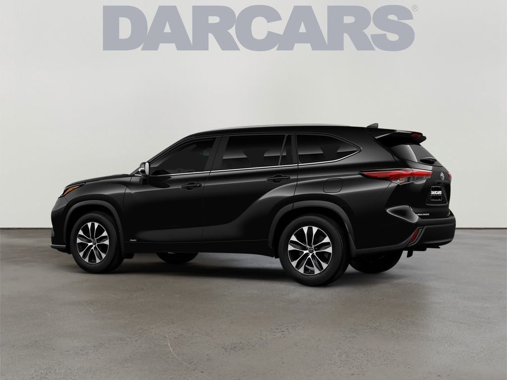 2026 Toyota Highlander Hybrid XLE