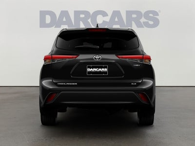 2026 Toyota Highlander Hybrid XLE