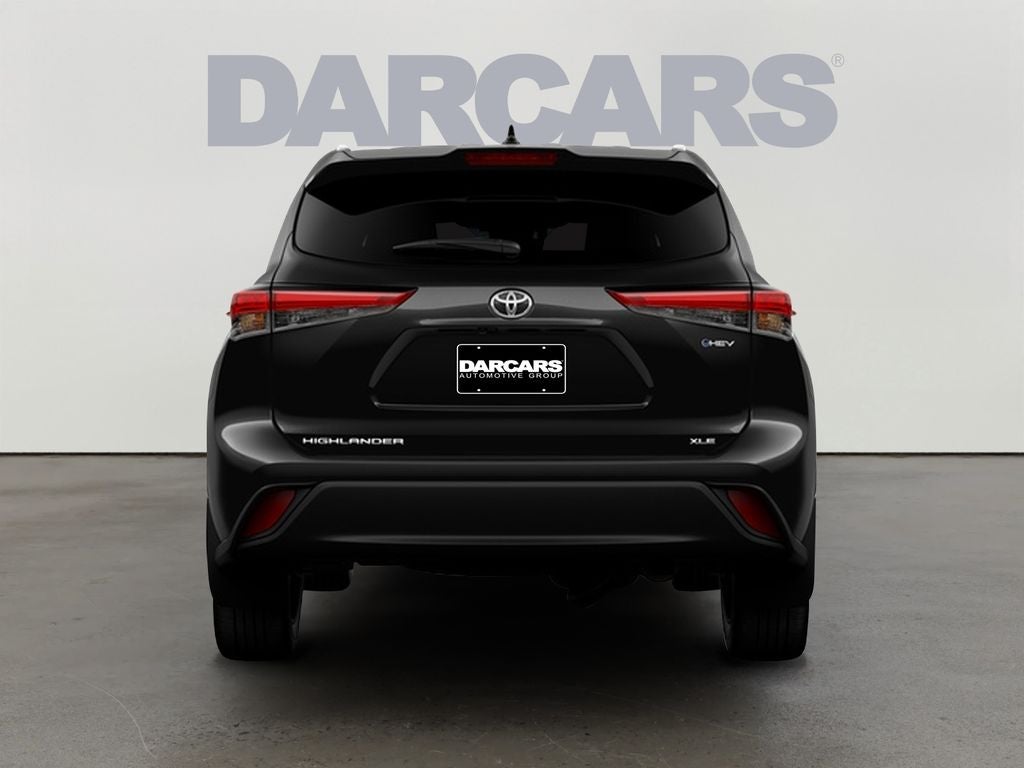 2026 Toyota Highlander Hybrid XLE