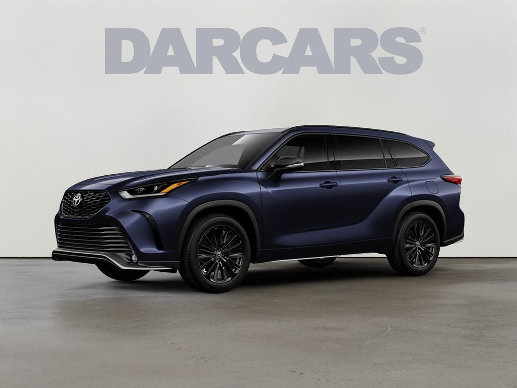 2026 Toyota Highlander XSE