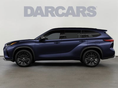 2026 Toyota Highlander XSE