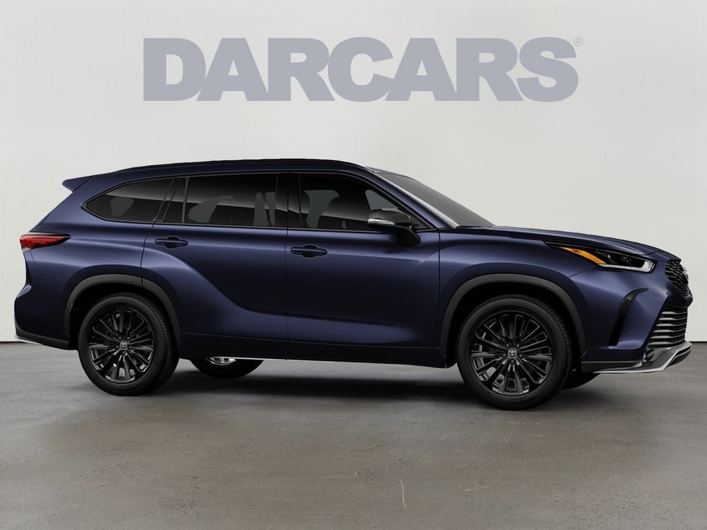 2026 Toyota Highlander XSE