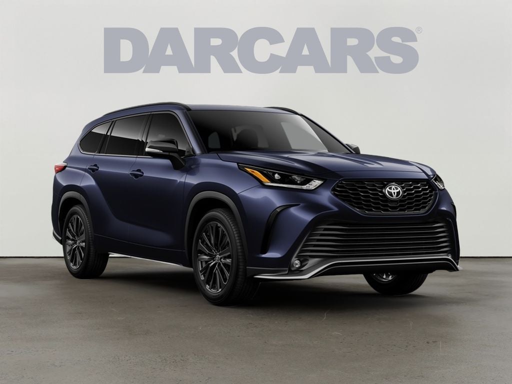 2026 Toyota Highlander XSE