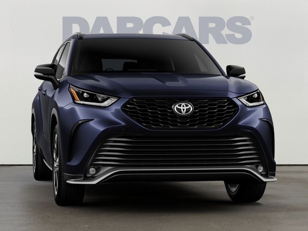 2026 Toyota Highlander XSE