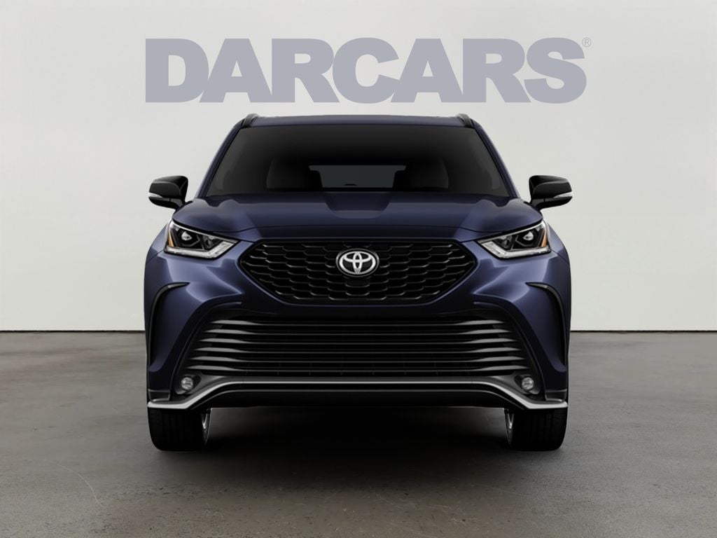 2026 Toyota Highlander XSE