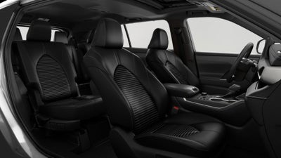 2026 Toyota Highlander XSE