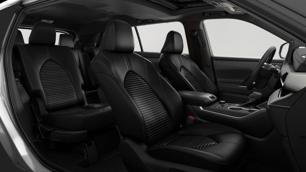 2026 Toyota Highlander XSE