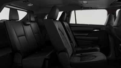 2026 Toyota Highlander XSE