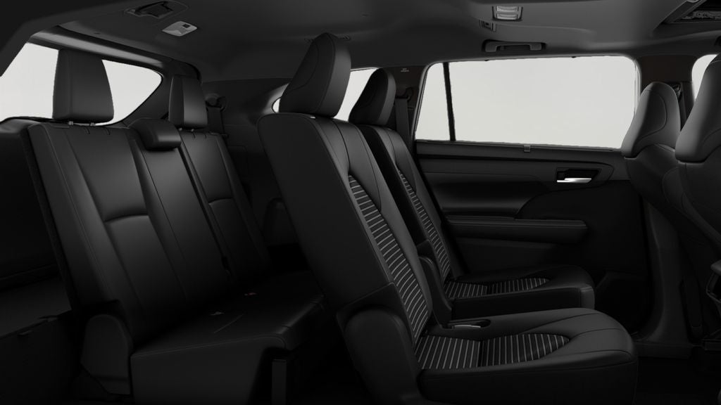 2026 Toyota Highlander XSE