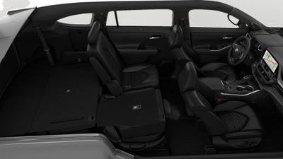 2026 Toyota Highlander XSE