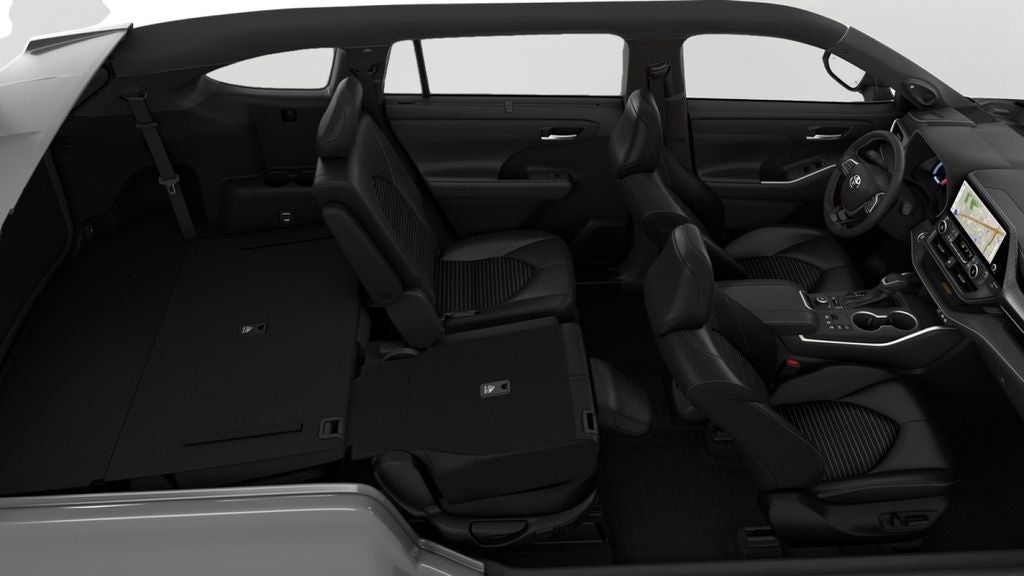 2026 Toyota Highlander XSE