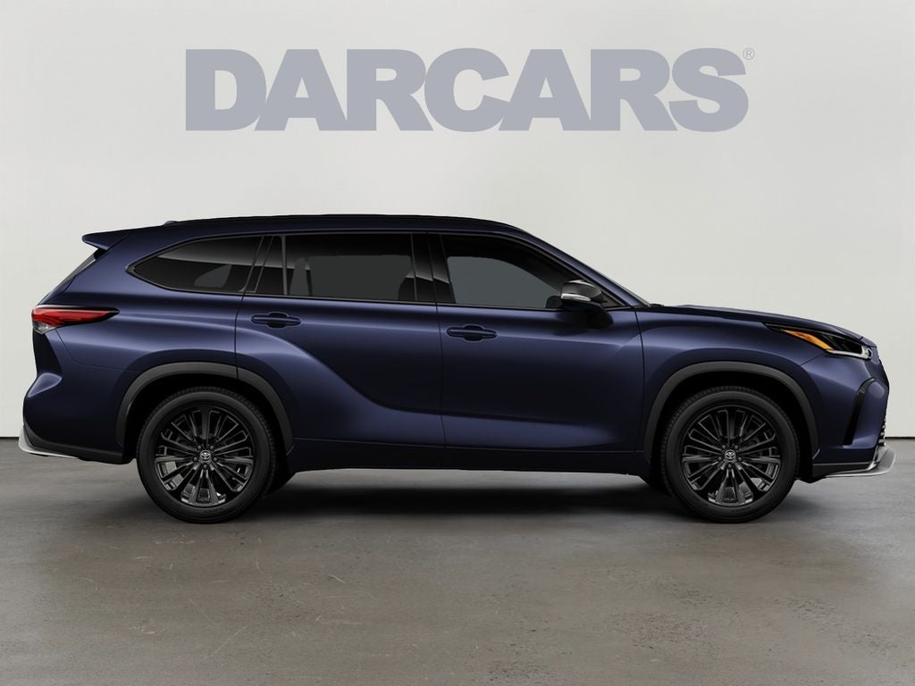 2026 Toyota Highlander XSE