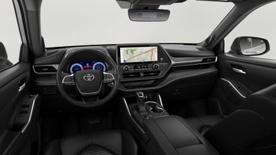 2026 Toyota Highlander XSE
