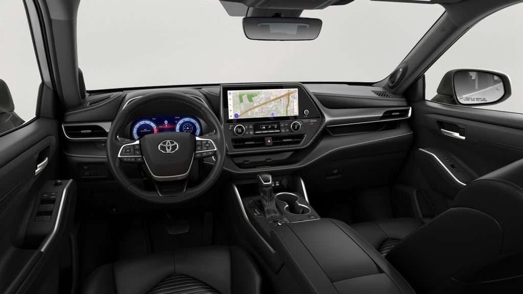 2026 Toyota Highlander XSE