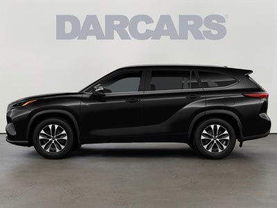 2026 Toyota Highlander XLE