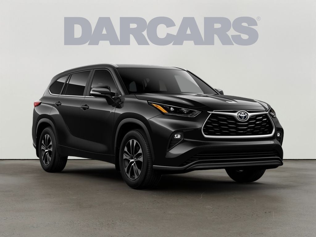 2026 Toyota Highlander XLE