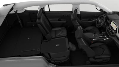 2026 Toyota Highlander XLE