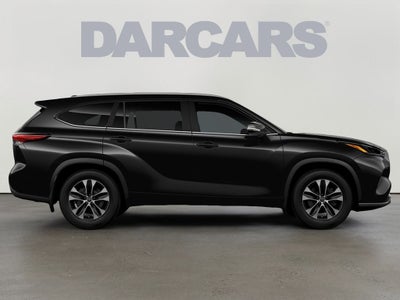 2026 Toyota Highlander XLE