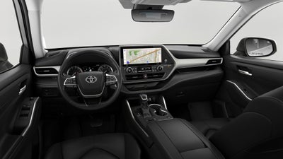 2026 Toyota Highlander XLE