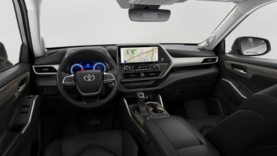 2026 Toyota Highlander Limited