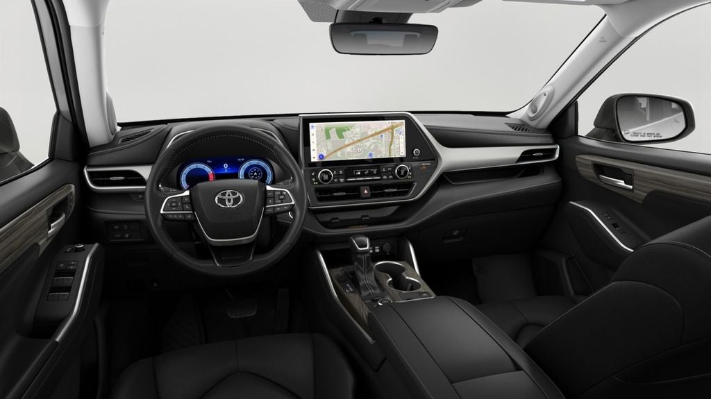 2026 Toyota Highlander Limited