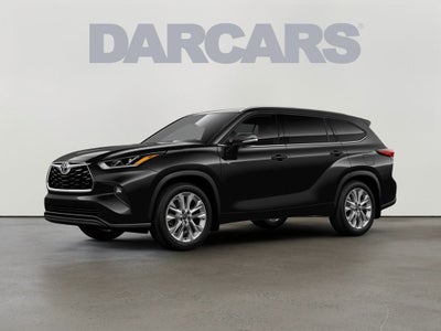 2026 Toyota Highlander Limited