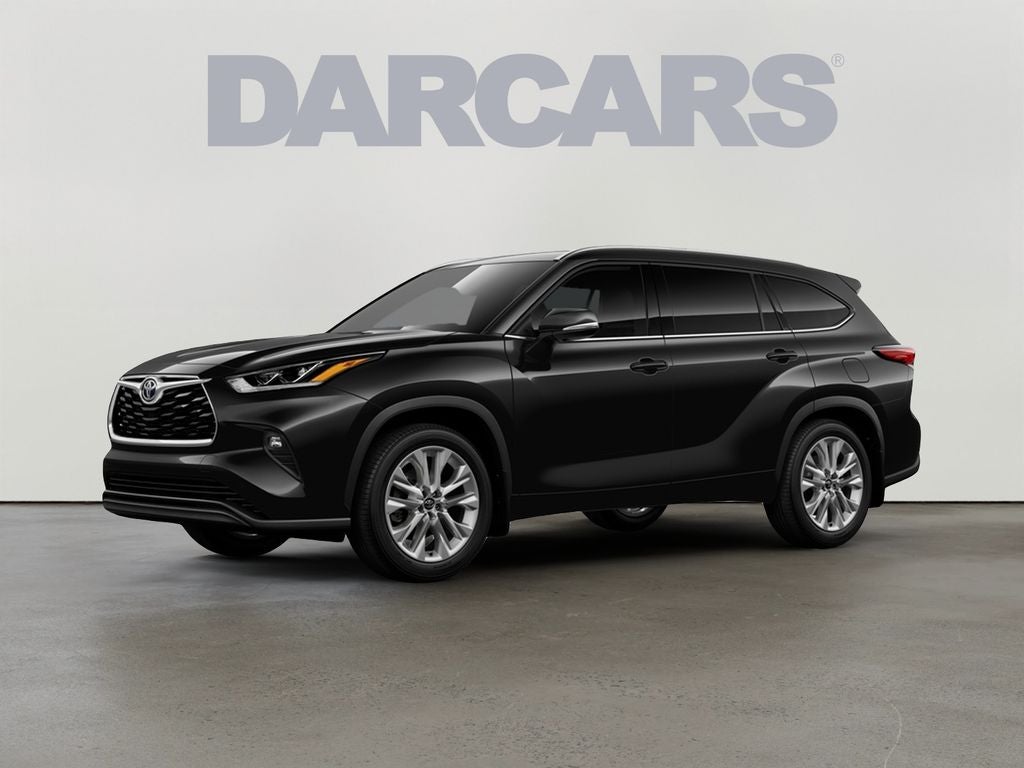 2026 Toyota Highlander Limited