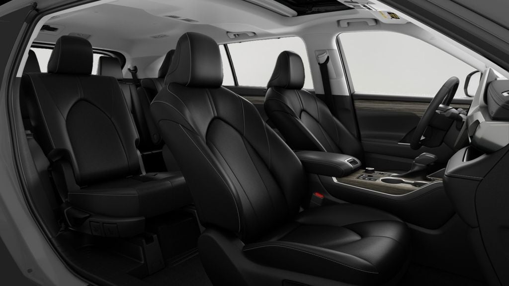 2026 Toyota Highlander Limited