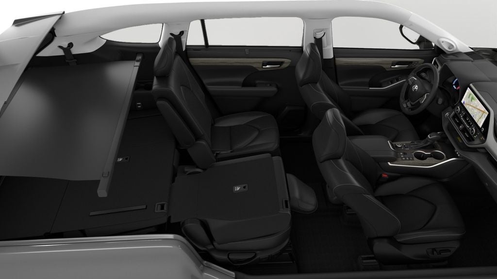 2026 Toyota Highlander Limited