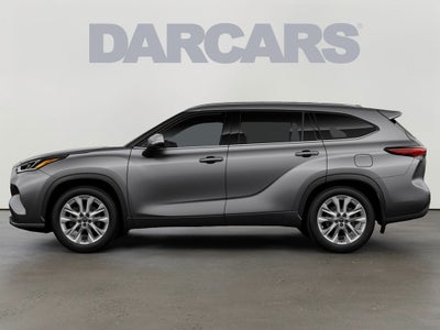 2026 Toyota Highlander Limited