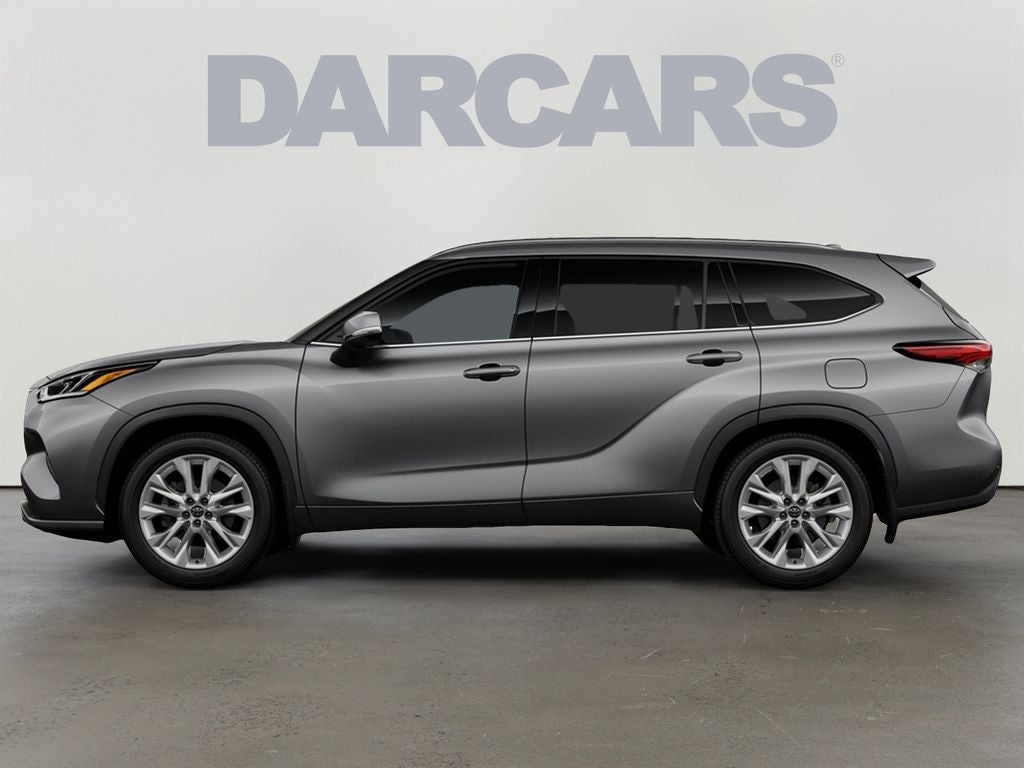 2026 Toyota Highlander Limited