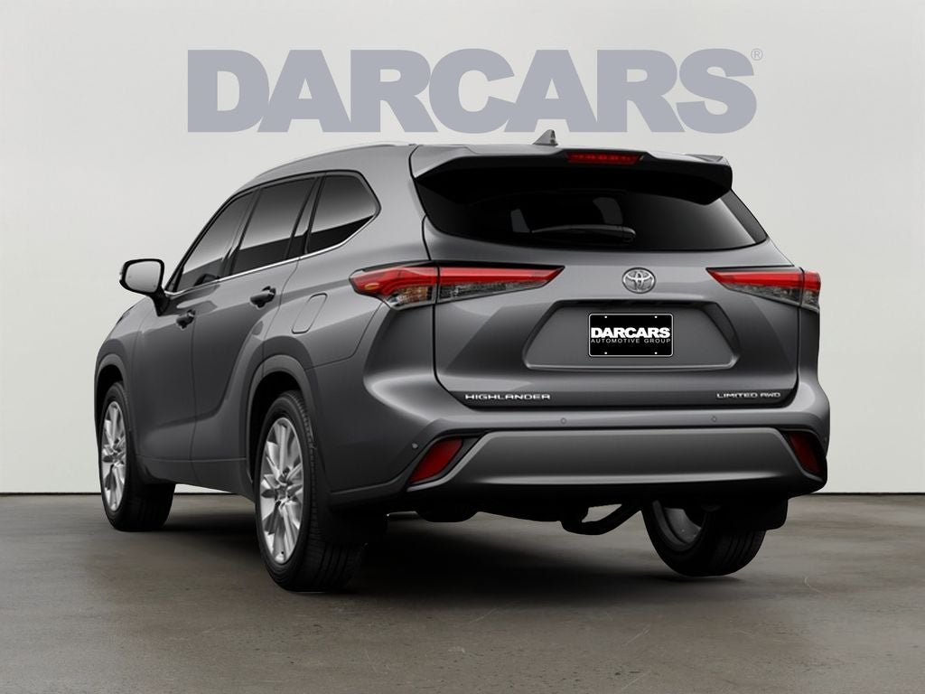 2026 Toyota Highlander Limited