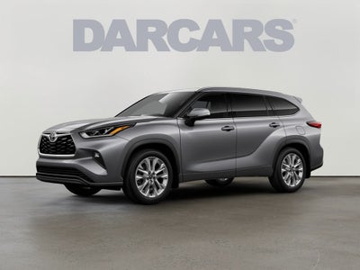 2026 Toyota Highlander Limited
