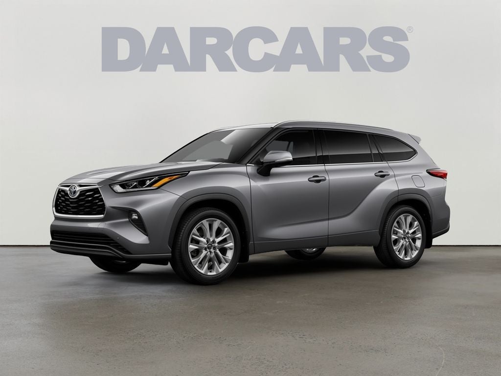 2026 Toyota Highlander Limited