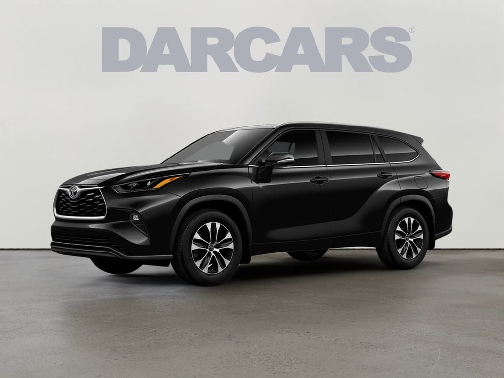 2026 Toyota Highlander XLE