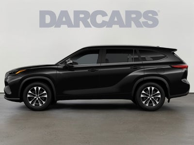2026 Toyota Highlander XLE