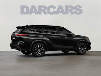 2026 Toyota Highlander XLE