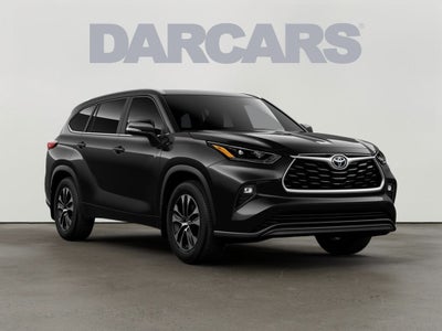 2026 Toyota Highlander XLE