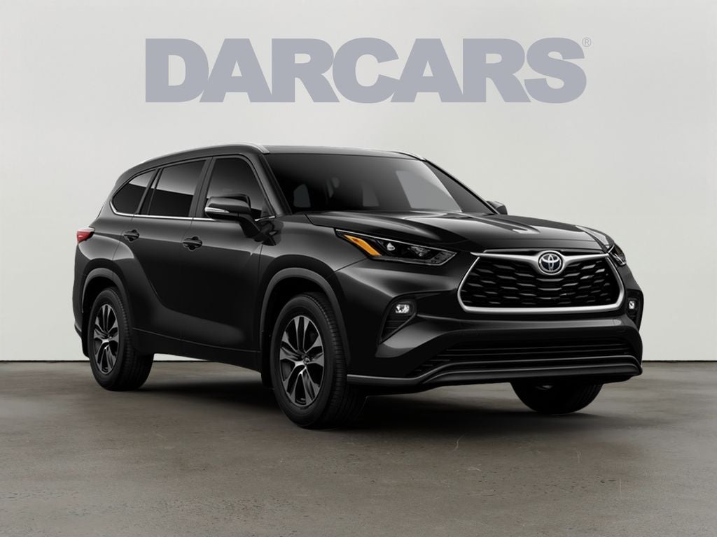 2026 Toyota Highlander XLE