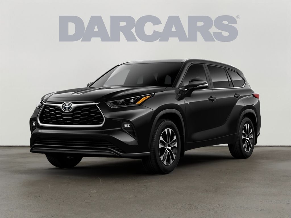 2026 Toyota Highlander XLE
