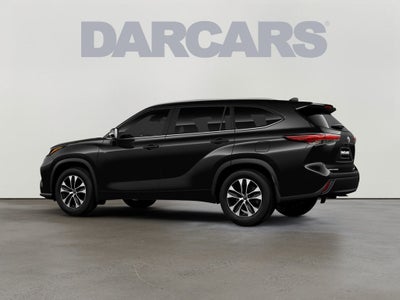 2026 Toyota Highlander XLE