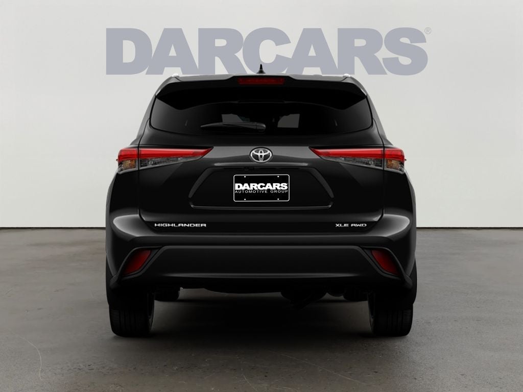 2026 Toyota Highlander XLE