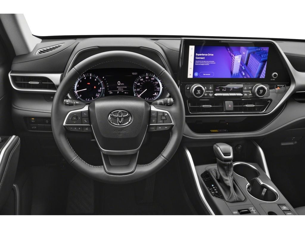 2026 Toyota Highlander XLE