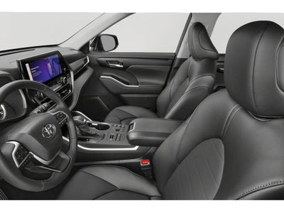 2026 Toyota Highlander XLE