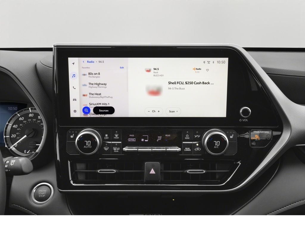 2026 Toyota Highlander XLE