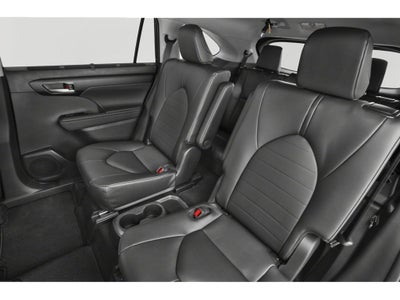 2026 Toyota Highlander XLE