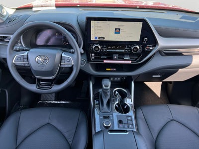 2026 Toyota Highlander Limited