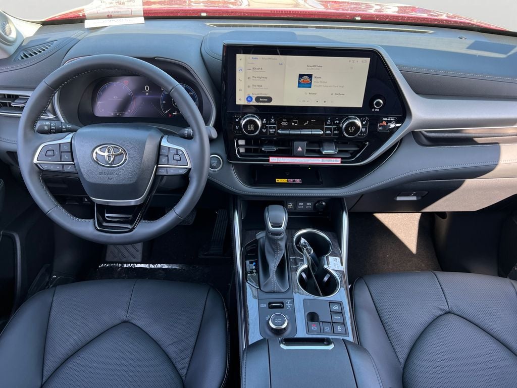 2026 Toyota Highlander Limited