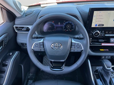 2026 Toyota Highlander Limited