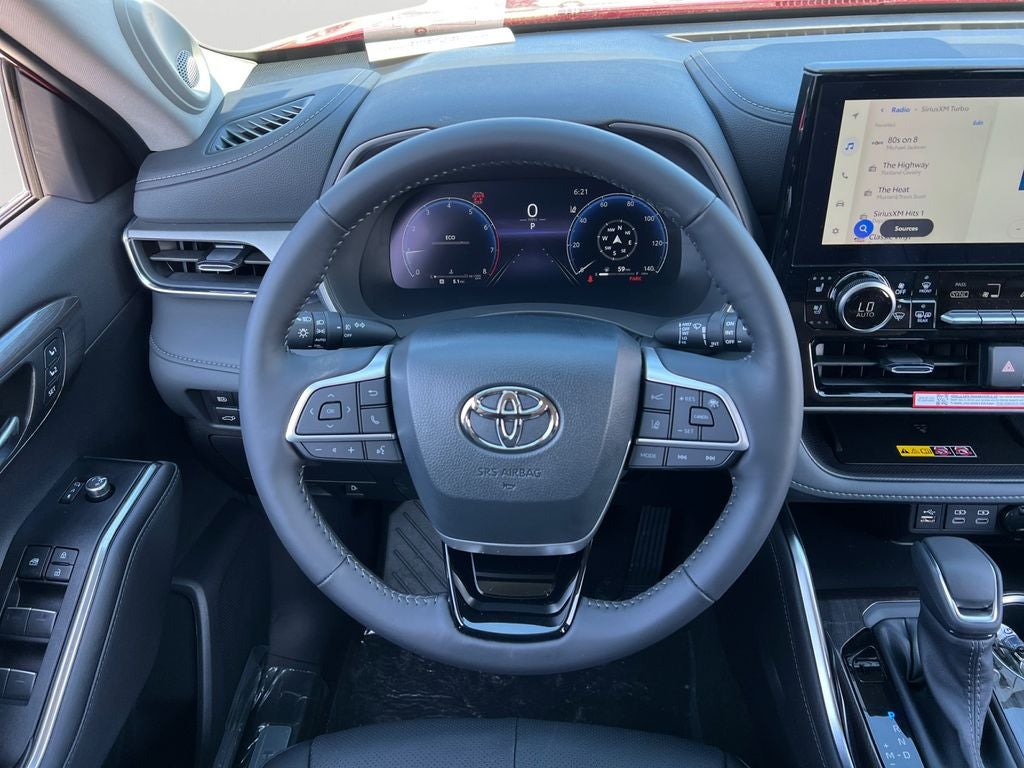 2026 Toyota Highlander Limited